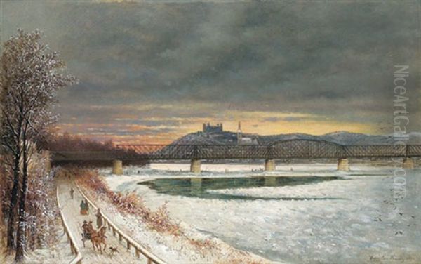 Blick Auf Presburg - view 1