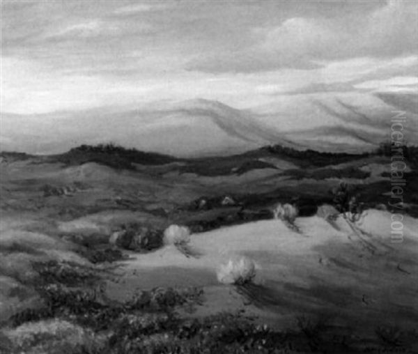 Mountain Landscape - view 1