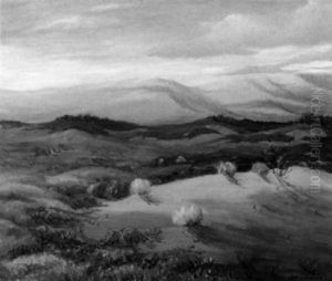 Mountain Landscape Mountain Landscape