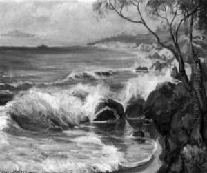 Crashing Waves