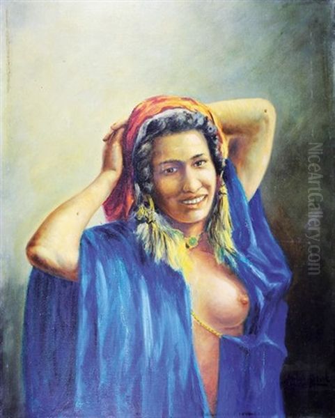 Femme Orientale - view 1