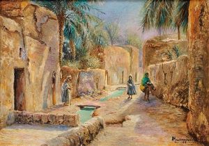 L'oasis