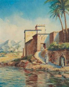 Villa Animee Au Bord D'un Oued