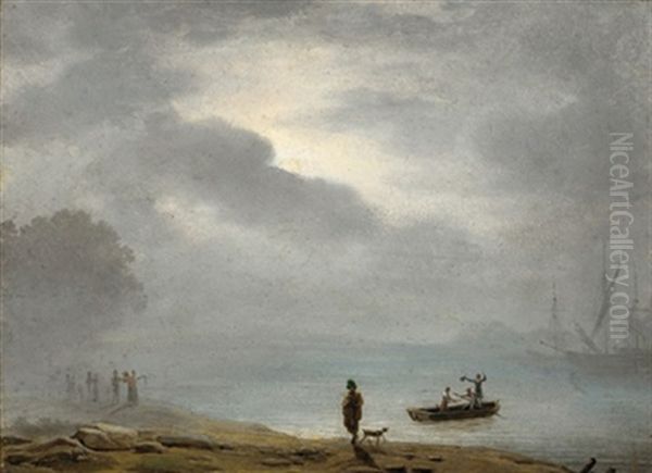 Der Abschied (+ Auf Der Fahrt Zur Einschiffung; 2 Works) - view 1