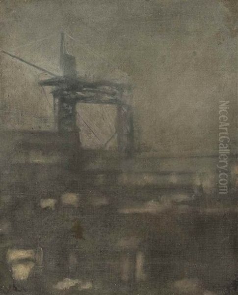 Chelsea Wharf - view 1