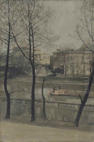 A View Of Little Venice, London - view 1