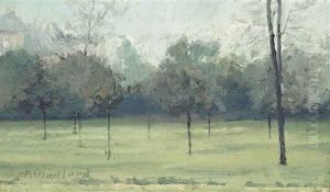 Kensington Gardens, Southside, End Of Summer