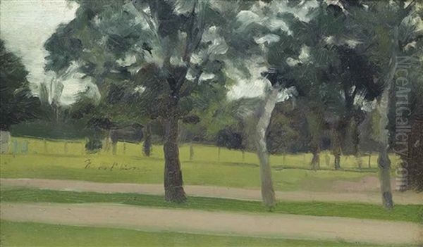 In The Park - view 1