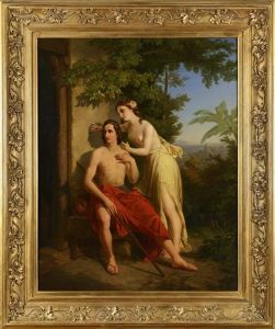 The Birth Of Painting The Birth Of Painting