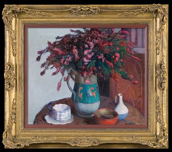 Still Life With Flowers - view 1