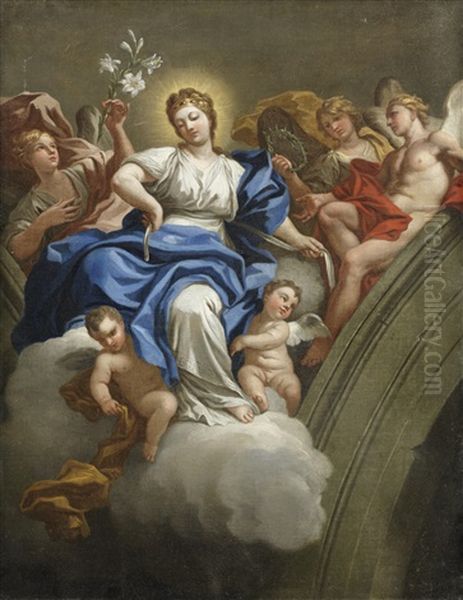 The Eritrean Sibyl - view 1