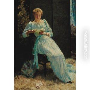 A Moment Of Leisure by Ernest Lee Major