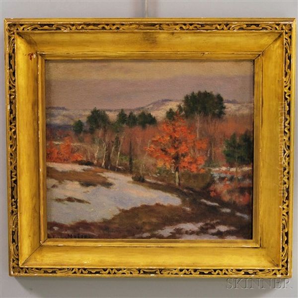 Early Snow - view 1