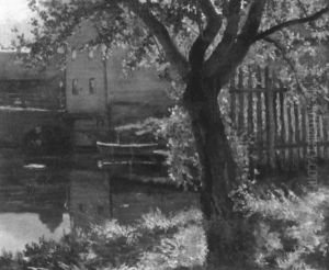 The Water's Edge by Ernest Lee Major