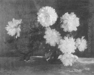Peonies by Ernest Lee Major