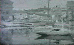 The Still Afternoon/a Harbor View The Still Afternoon/a Harbor View