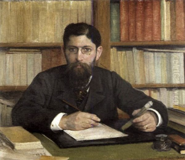Portrait D'homme - view 1