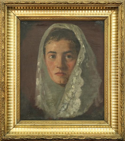 Portrait Of A Woman - view 1