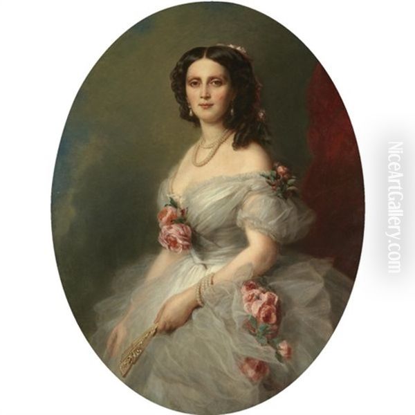 Portrait Of A Lady - view 1