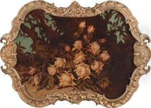 Roses by Hans Makart