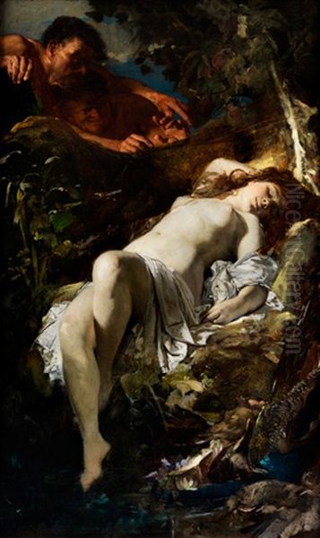 Susanna Und Die Beiden Alten - view 1