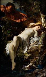 Susanna Und Die Beiden Alten