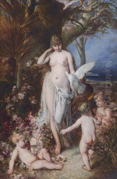 Allegory Of Love - view 1