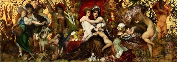 Abundantia: The Fruits Of The Earth - view 1