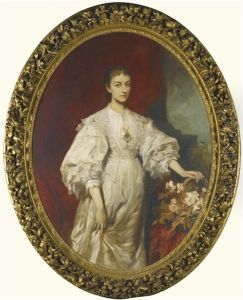Chariclee Furstin Zu Hohenlohe-schillingsfurst, Nee Princess Ypsilanti (1863-1912) Chariclee Furstin Zu Hohenlohe-schillingsfurst, Nee Princess Ypsilanti (1863-1912)