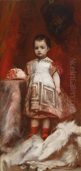 Gottfried Prinz Zu Hohenlohe-schillingsfurst (1867-1932) - view 1