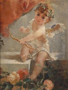 Amor by Hans Makart
