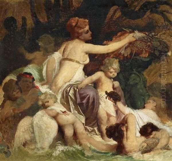 Mythologische Studie - view 1