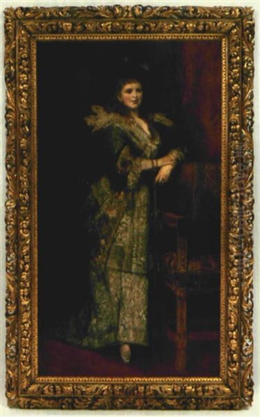 Bianca Baronin Von Teschenberg - view 1