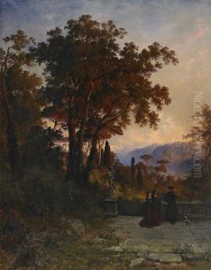 Utsikt Vid Isola Madre Utsikt Vid Isola Madre