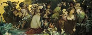 Abundantia: Die Gaben Des Meeres Abundantia: Die Gaben Des Meeres