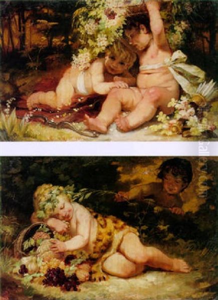 An Allegory Of Spring - view 1