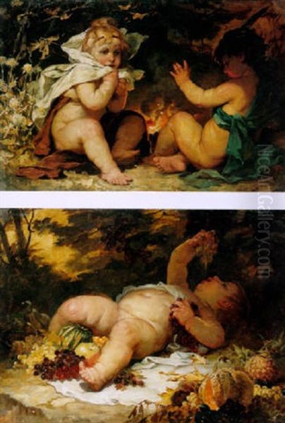 An Allegory Of Winter - view 1
