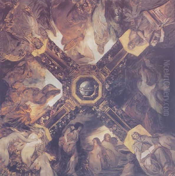 The Ring Of The Nibelungs - view 1