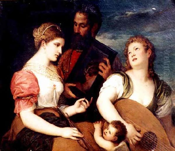 The Serenade - view 1
