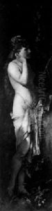 Gehor by Hans Makart