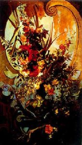 Blumenstuck by Hans Makart