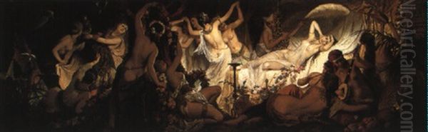 The Harem - view 1