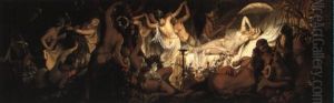 The Harem by Hans Makart