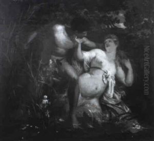 Der Fischer Und Die Nymphe