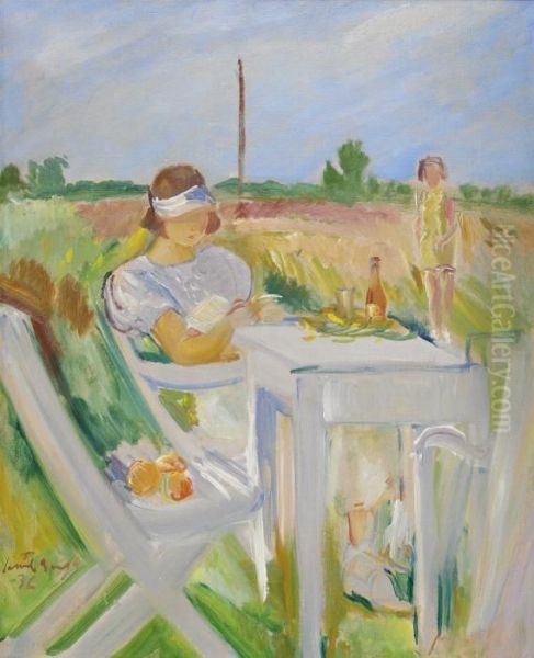 Sommar - view 1