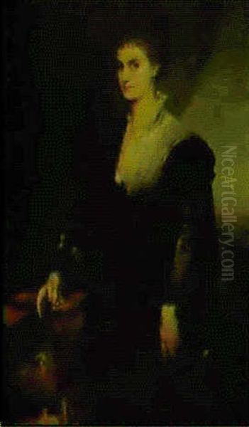 A Portrait Of Countess Marie Coudenhove-kalergi - view 1