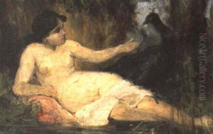 Juno Mit Dem Pfau