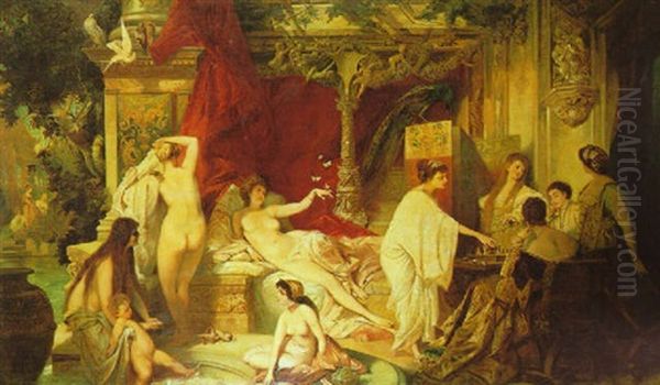 The Harem - view 1