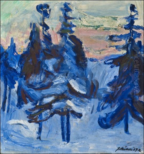 Pakkaspaiva - view 1