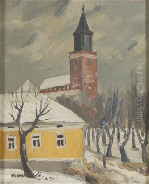 Turku - view 1